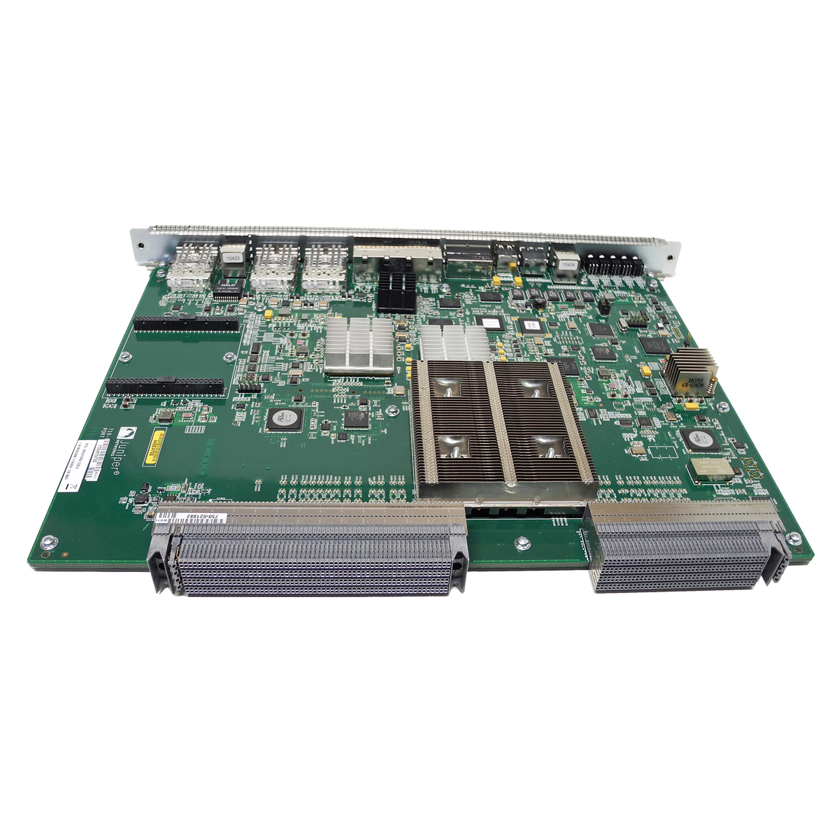 Juniper SRX3K-SFB-12GE Switch Fabric Board for SRX3600 Services Gateway Juniper SRX3K-SFB-12GE Switch Fabric Board for SRX3600 Services Gateway
