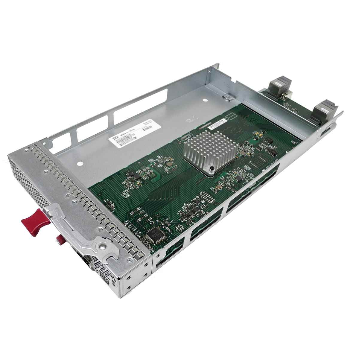 HP 700521-001 SAS 12G I/O Controller Module for StorageWorks D3700 D3710 Systems HP 700521-001 SAS 12G I/O Controller Module for StorageWorks D3700 D3710 Systems