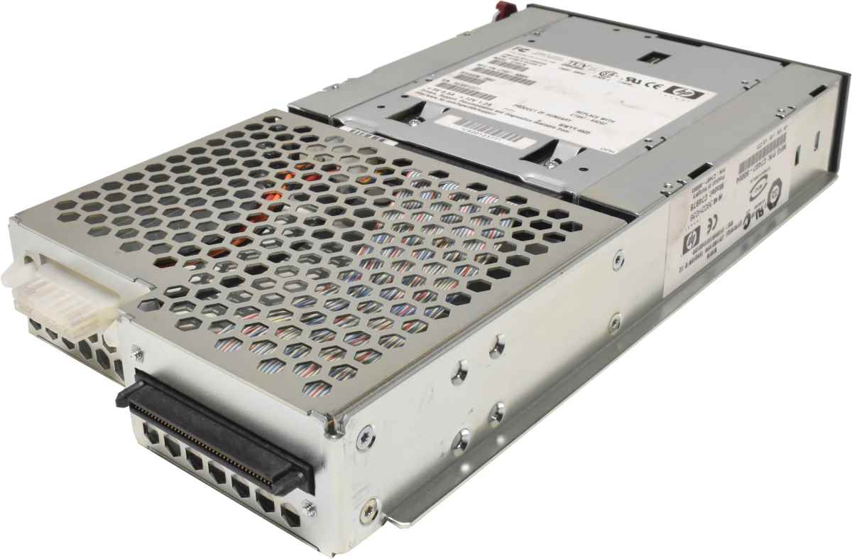 HP StorageWorks DAT 40 40GB SCSI LVD/SB Tape Drive / Bandlaufwerk C7497CB C7497-60004