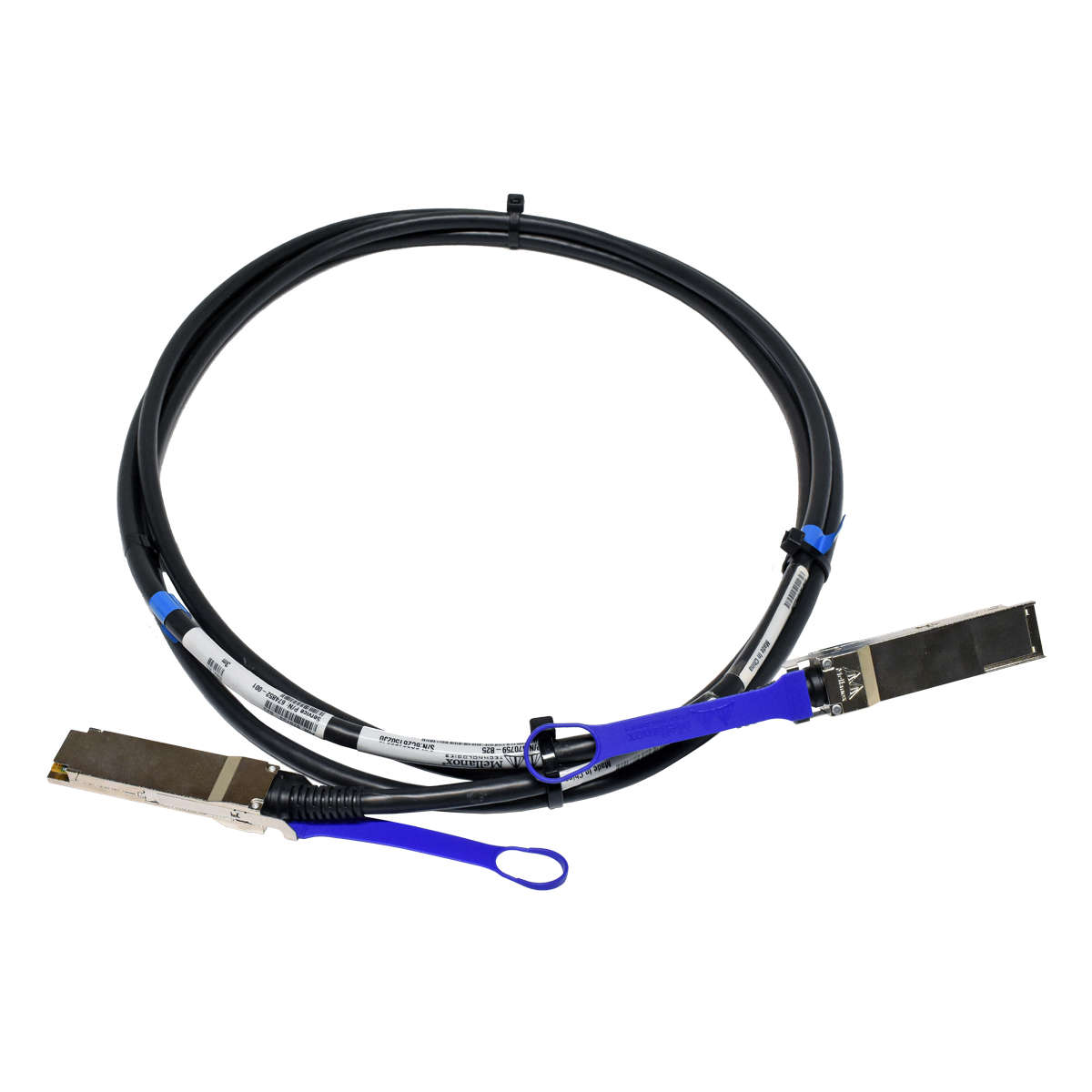 Mellanox-MC2210130-002-40Gbps-2m-QSFP---QSFP-Daten-002.jpg Mellanox MC2210130-002 40Gbps 2m QSFP+ - QSFP+ Datenkabel