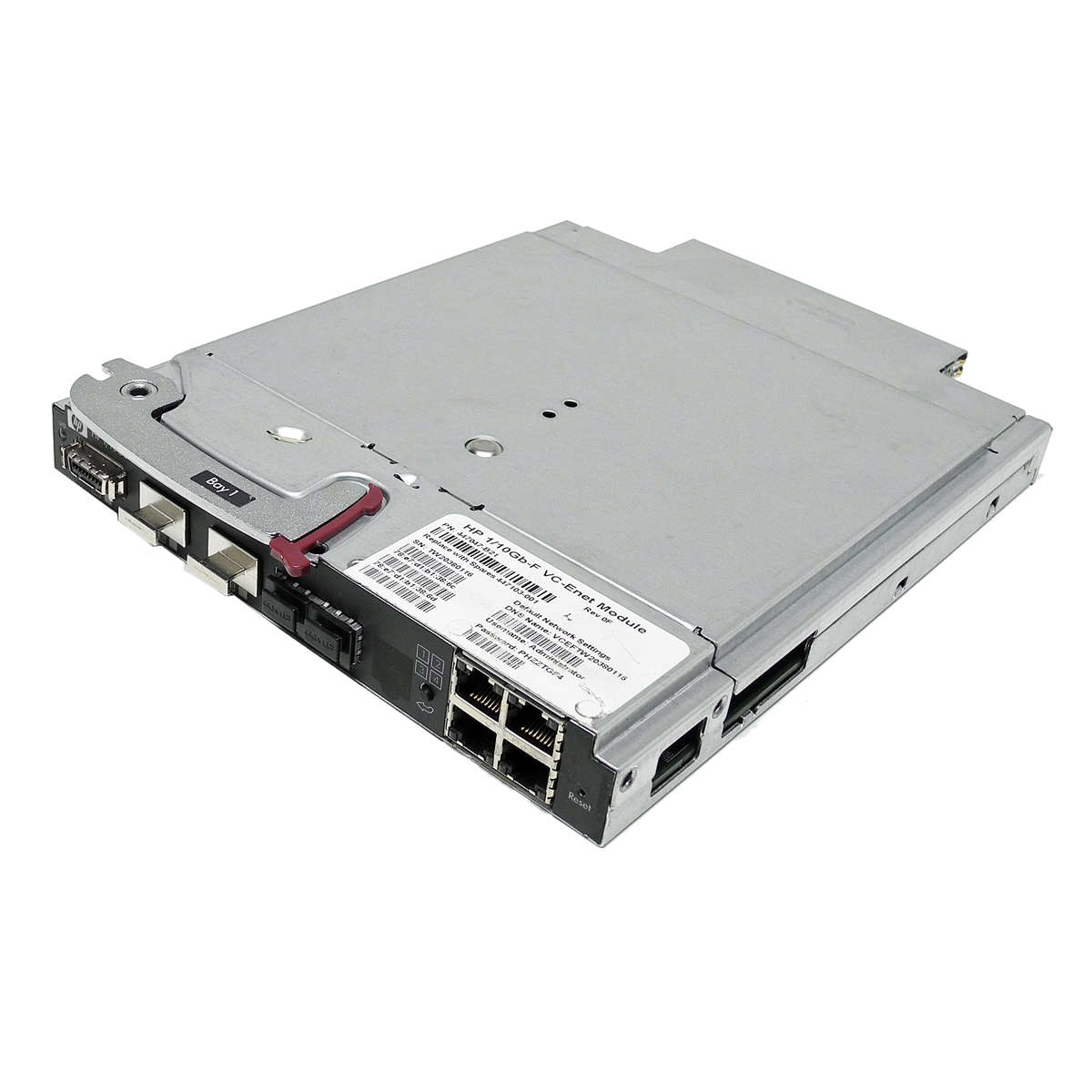 HP1-10Gb-F-VC-Enet-Module-for-HP-c-Class-BladeSyst-001.jpg HP1/10Gb-F VC-Enet Module for HP c-Class BladeSystem 447047-B21 447103-001