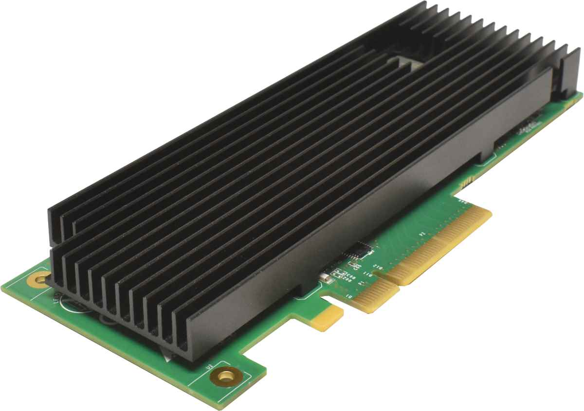 Silicom PE2ISCO1-CX PCIe 2.0 x8 Server Adapter ohne Bracket