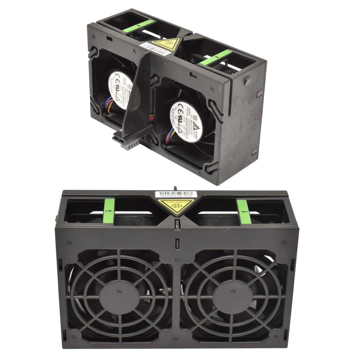 Fujitsu-A3C40194196-Cooling-Fan-Gehäuselüfter-for-005.jpg Fujitsu A3C40194196 Cooling Fan/Gehäuselüfter for Primergy RX2540 M4 M5