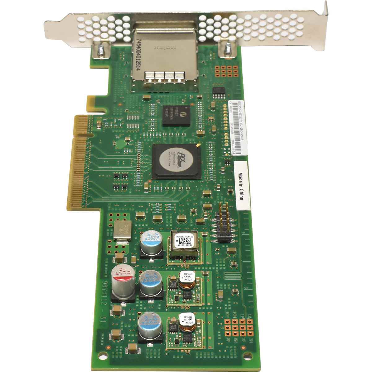 IBM 99Y1271 PCIe Single-Port Card für DS8000 961 CEC FP IBM 99Y1271 PCIe Single-Port Card für DS8000 961 CEC FP