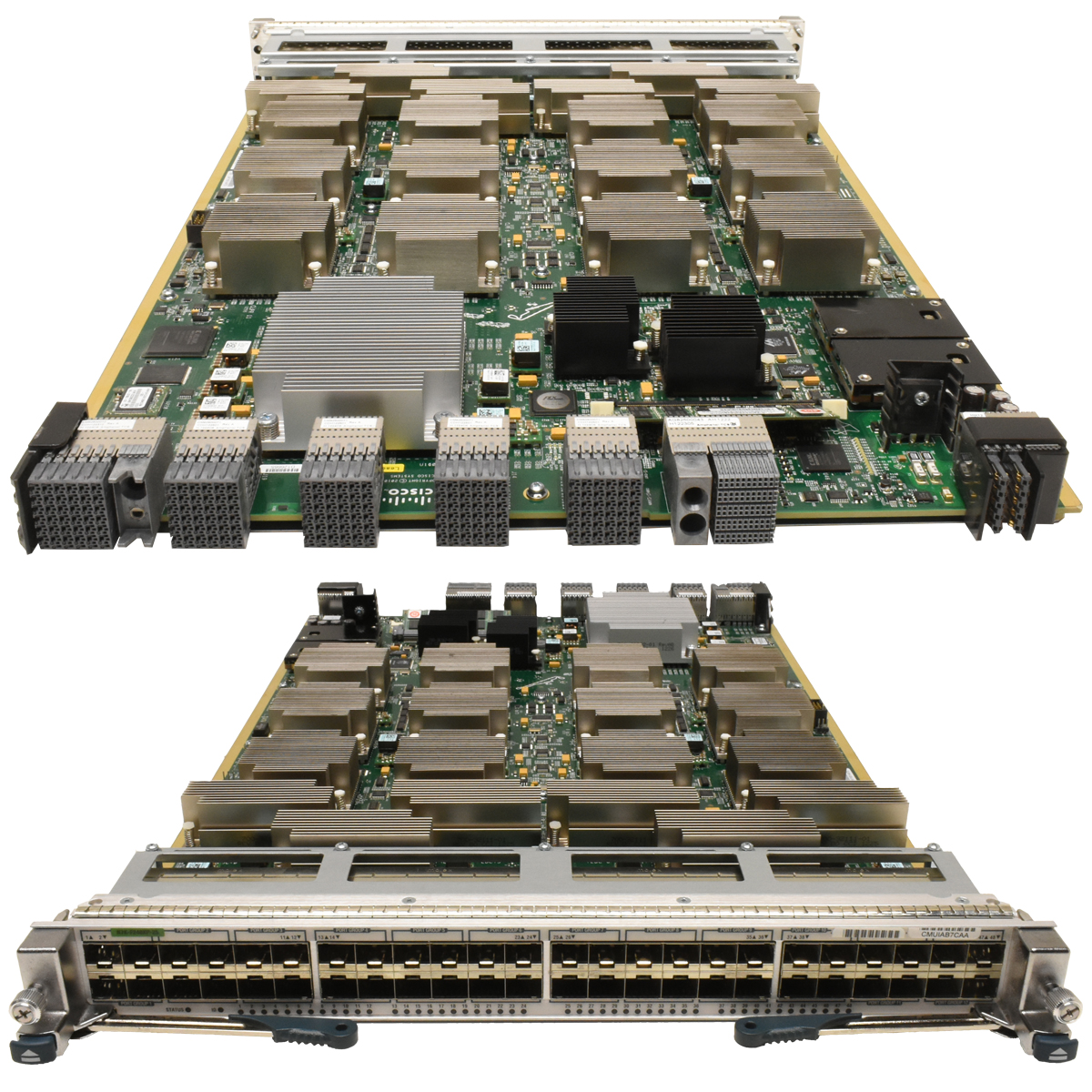 Cisco N7K-F248XP-25 Nexus 7000 48-Port 1/10 Gigabit Ethernet FC Switch Modul Cisco N7K-F248XP-25 Nexus 7000 48-Port 1/10 Gigabit Ethernet FC Switch Modul