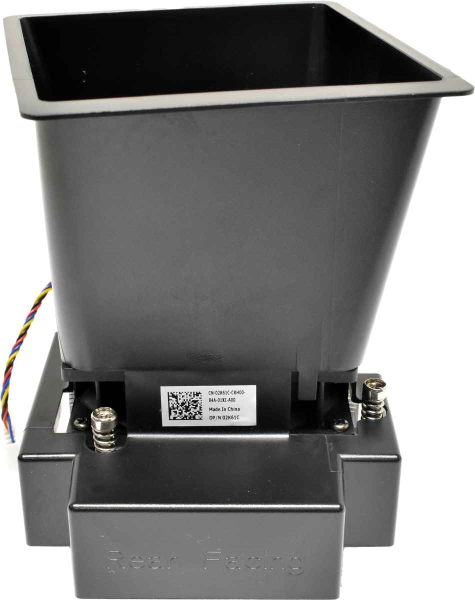 Dell Inspiron 3670 Foxconn FAN + Heatsink 02K61C PVA080G12Q Dell Inspiron 3670 Foxconn FAN + Heatsink 02K61C PVA080G12Q