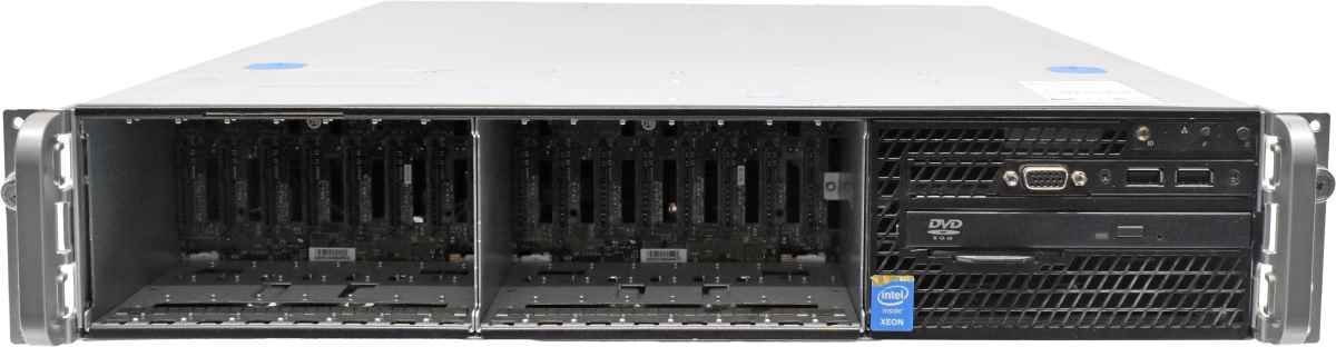 Intel R2216GZ4GC 2U 32GB E5-2660V2 2xHS 16x SFF 2.5 S2600GZ4 Intel R2216GZ4GC 2U 32GB E5-2660V2 2xHS 16x SFF 2.5 S2600GZ4