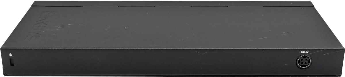 Linksys LGS116P 16-Port RJ-45 GE Switch (8x PoE+) no AC Adapter