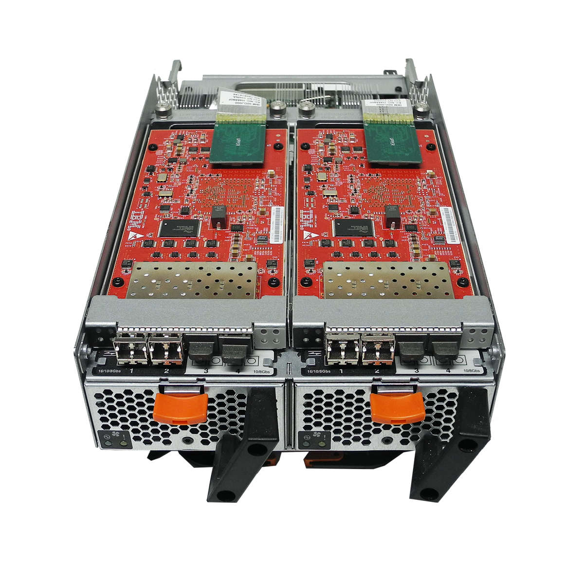 IBM-01EK070-Storage-Controller-Canister-for-FlashS-002.jpg IBM 01EK070 Storage Controller Canister for FlashSystem 840/900 +4x 16Gb SFP+