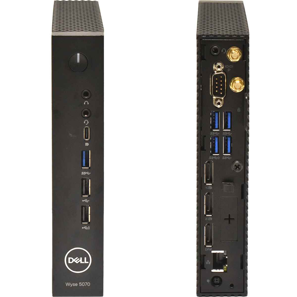 Dell Wyse 5070 Thin Client Intel J5005 1.5GHz 8GB PC4 RAM 32GB eMMC WiFi ohne Netzeil Dell Wyse 5070 Thin Client Intel J5005 1.5GHz 8GB PC4 RAM 32GB eMMC WiFi ohne Netzeil