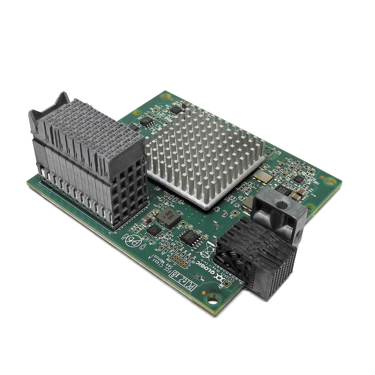 IBM Lenovo QLogic Flex System FC3172 2-Port 8Gb Mezzanine FC Adapter 69Y1941 IBM Lenovo QLogic Flex System FC3172 2-Port 8Gb Mezzanine FC Adapter 69Y1941