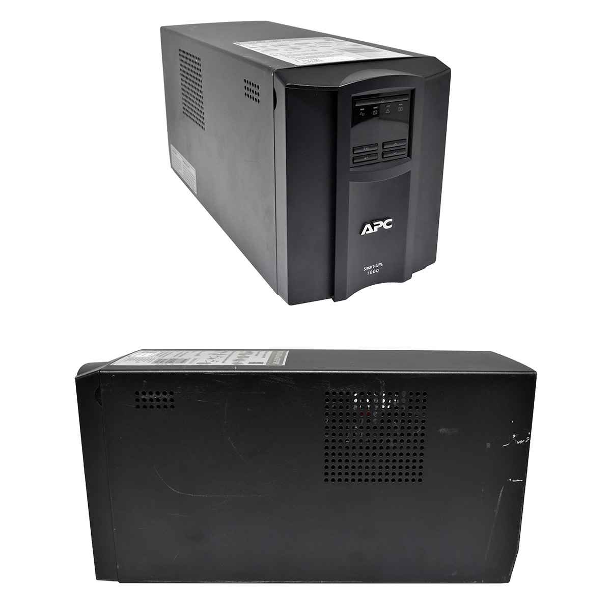 APC Smart-UPS 1000 SMT1000IC 1000VA 700W 8x IEC 320 C13 no Batteries APC Smart-UPS 1000 SMT1000IC 1000VA 700W 8x IEC 320 C13 no Batteries