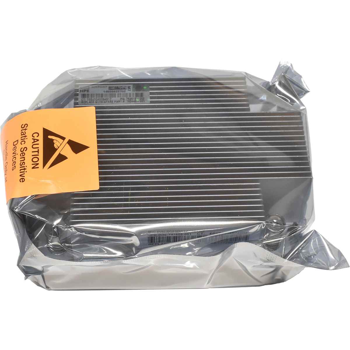 HP 719050-B21 Intel Xeon E5-2630v3 2.4GHz CPU Kit + Heatsink +2x Fans für ProLiant DL380 G9 NEU HP 719050-B21 Intel Xeon E5-2630v3 2.4GHz CPU Kit + Heatsink +2x Fans für ProLiant DL380 G9 NEU
