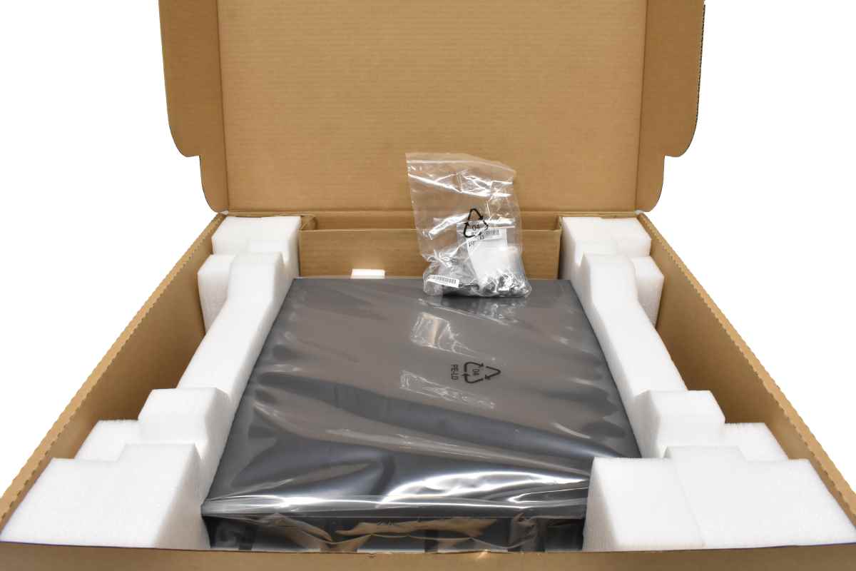 Dell PowerConnect MPS 1U Shelf 0RF89F NEW