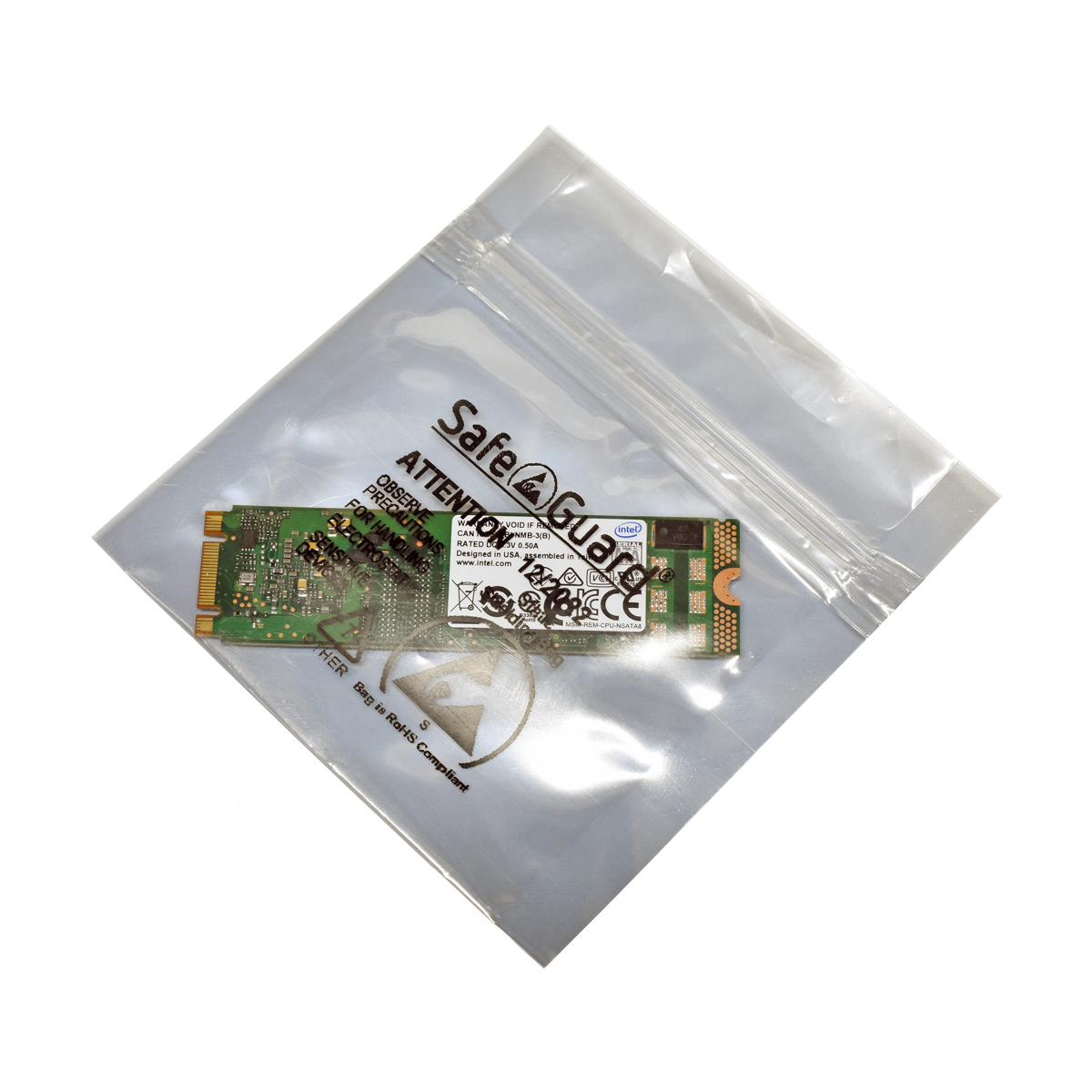 Intel 240GB M.2 2280 6G SATA SSD SSDSCKKB240G8 Server Storage