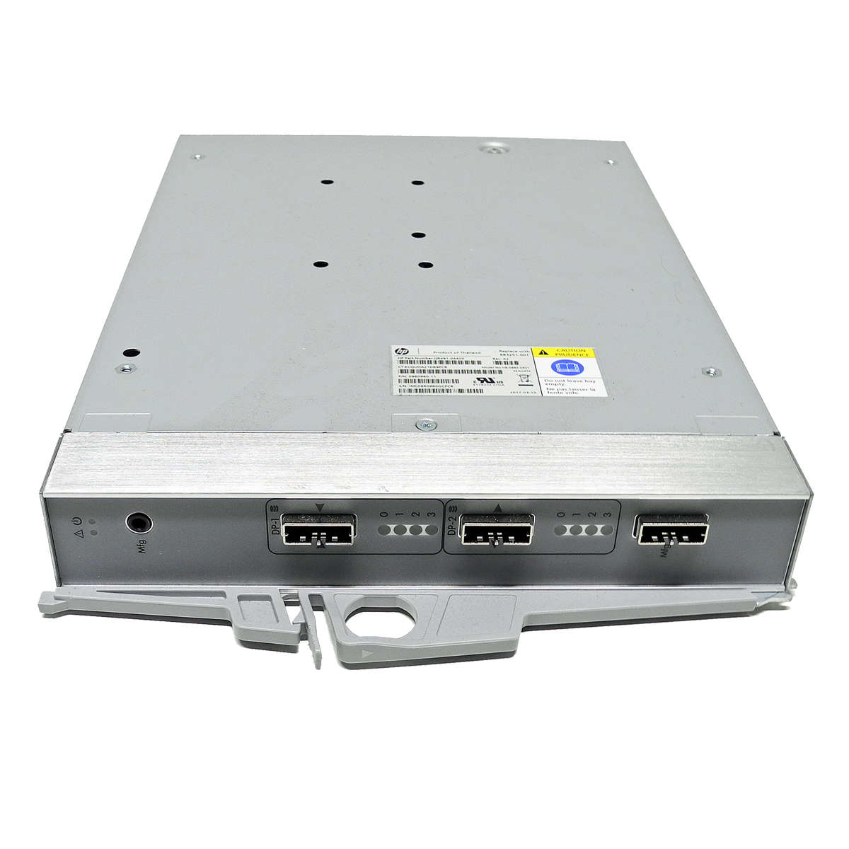 HP-QR491-04400-3PAR-StoreServ-M6710-M6720-SAS-I-O-002.jpg HP QR491-04400 3PAR StoreServ M6710, M6720 SAS I/O Controller Module 683251-001