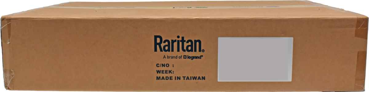 Raritan PX3TS-1875CR Intelligent Rack Transfer Switch 8 x C13, 1 x C19 Output 3,7KW NEU