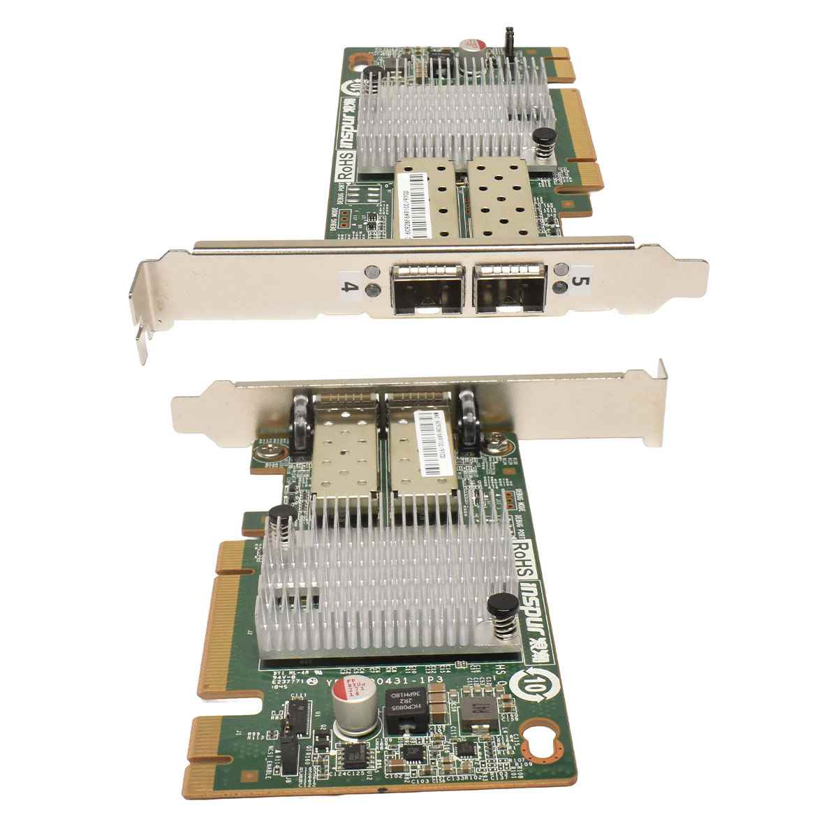 Inspur YZCA-00431-102 Dual-Port SFP+ 10Gbps für Inspur Server N Series FP