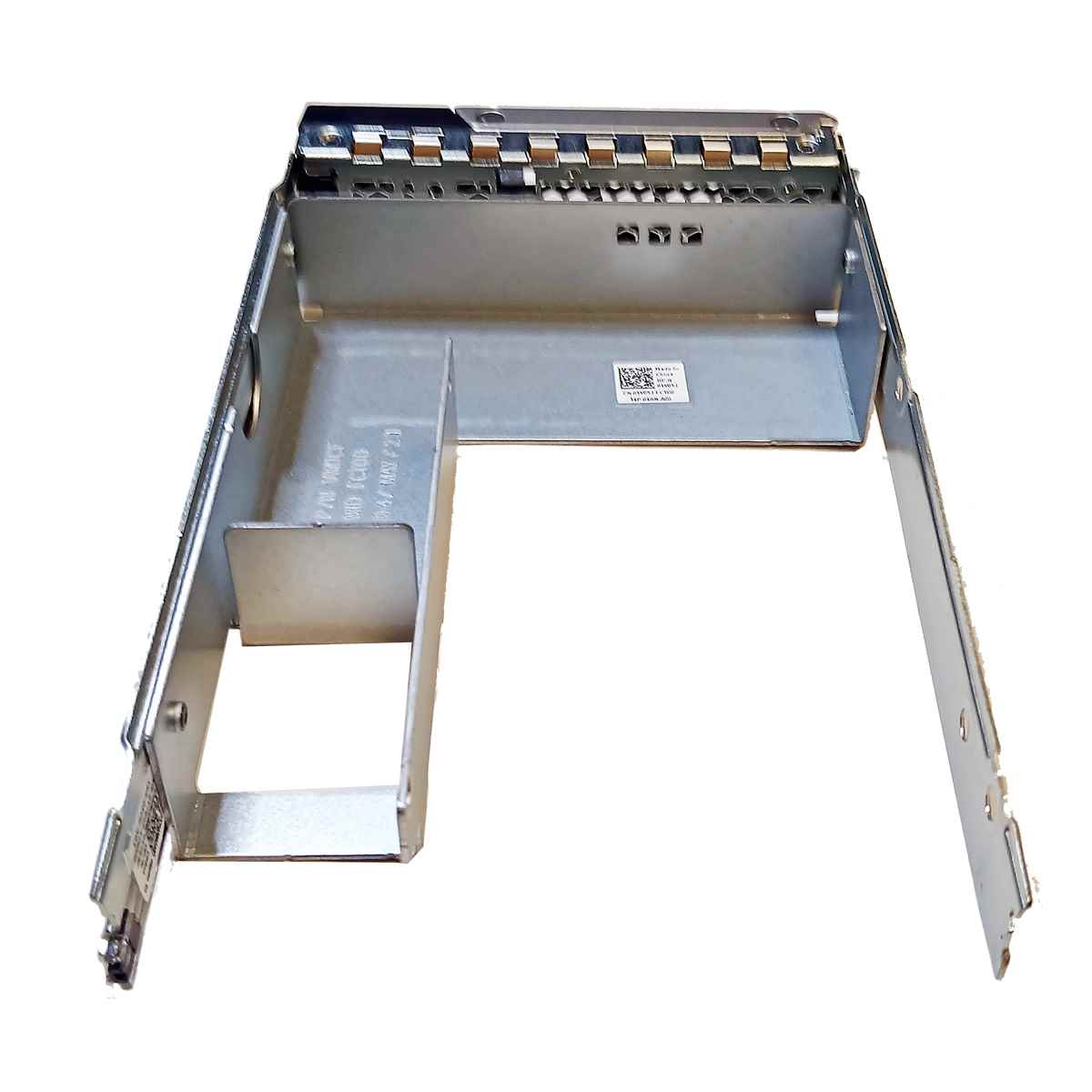 DELL 3.5" HDD Rahmen 0Y796F mit 2.5" HDD Caddy Adapter 01Y05J für R640 R740 R940 DELL 3.5" HDD Rahmen 0Y796F mit 2.5" HDD Caddy Adapter 01Y05J für R640 R740 R940