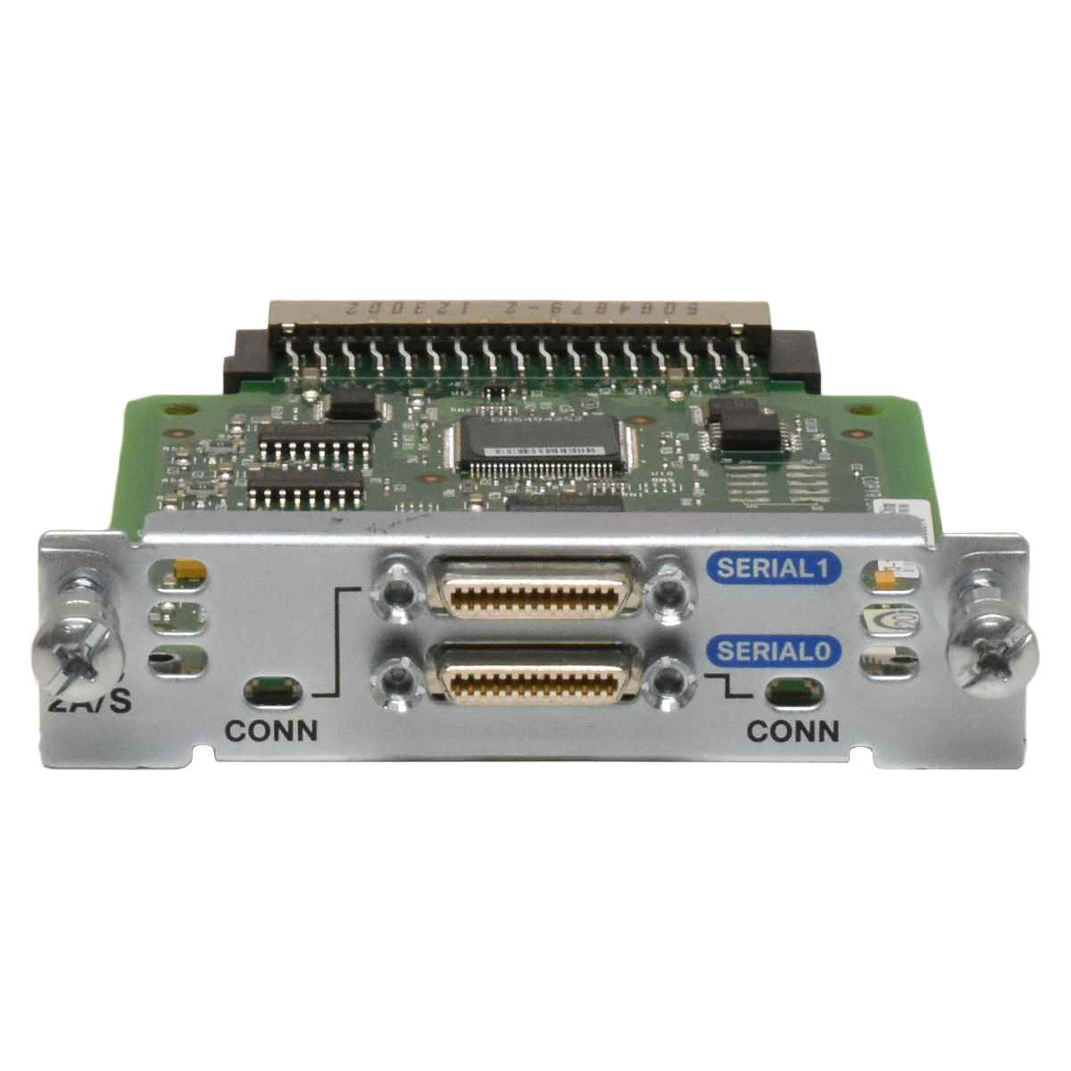 Cisco HWIC-2A/S 2-Port Async Sync Serial High-Speed WAN Interface Card 73-12744-02