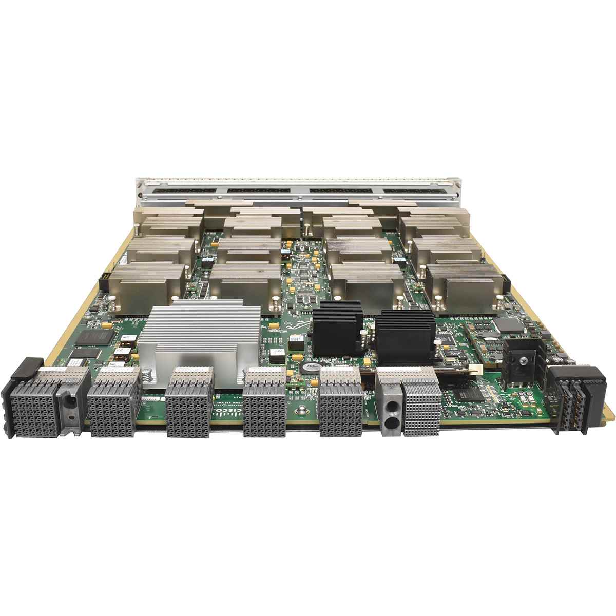 Cisco Nexus 7000 F2 Series 48-Port SFP+ 1/10GbE Switch Modul N7K-F248XP-25E Cisco Nexus 7000 F2 Series 48-Port SFP+ 1/10GbE Switch Modul N7K-F248XP-25E