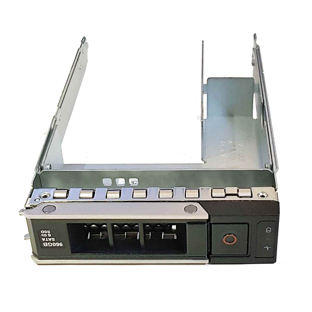 DELL 3.5" HDD Rahmen 0Y796F mit 2.5" HDD Caddy Adapter 01Y05J für R640 R740 R940 DELL 3.5" HDD Rahmen 0Y796F mit 2.5" HDD Caddy Adapter 01Y05J für R640 R740 R940