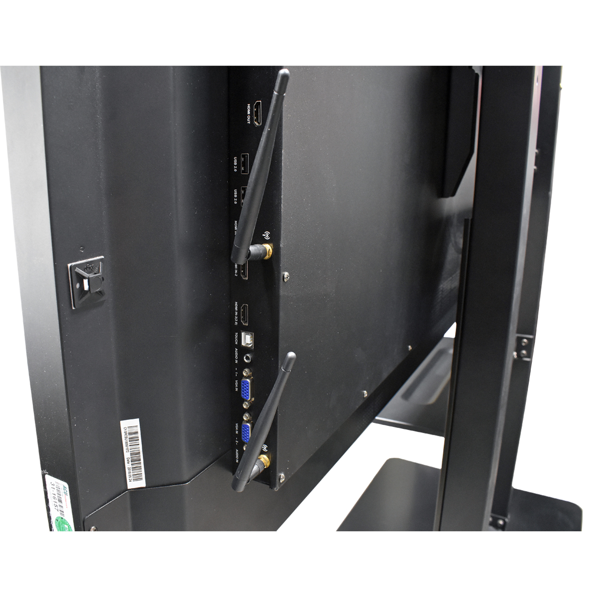 MAXHUB Conference Flat Panel C85CA 75 Zoll incl Einschub PC i7-6700 CPU 16GB RAM