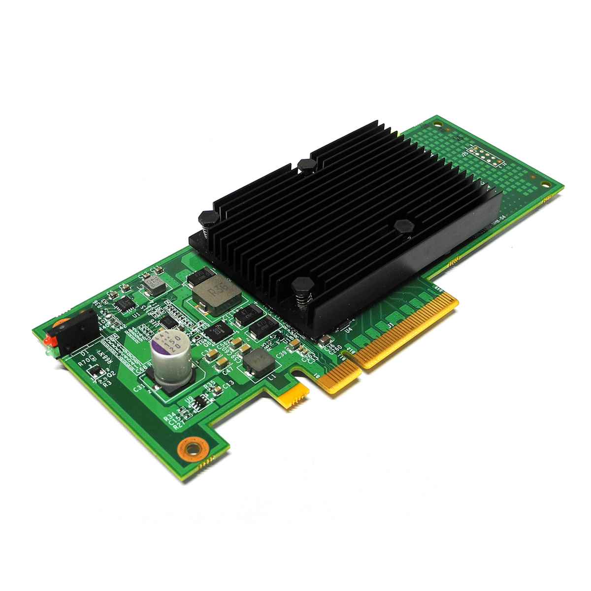 CAVIUM Nitrox3 PX NHB PCIe x8 Accelerator Board CNN3550-NHB-2.0-G ohne Bracket CAVIUM Nitrox3 PX NHB PCIe x8 Accelerator Board CNN3550-NHB-2.0-G ohne Bracket