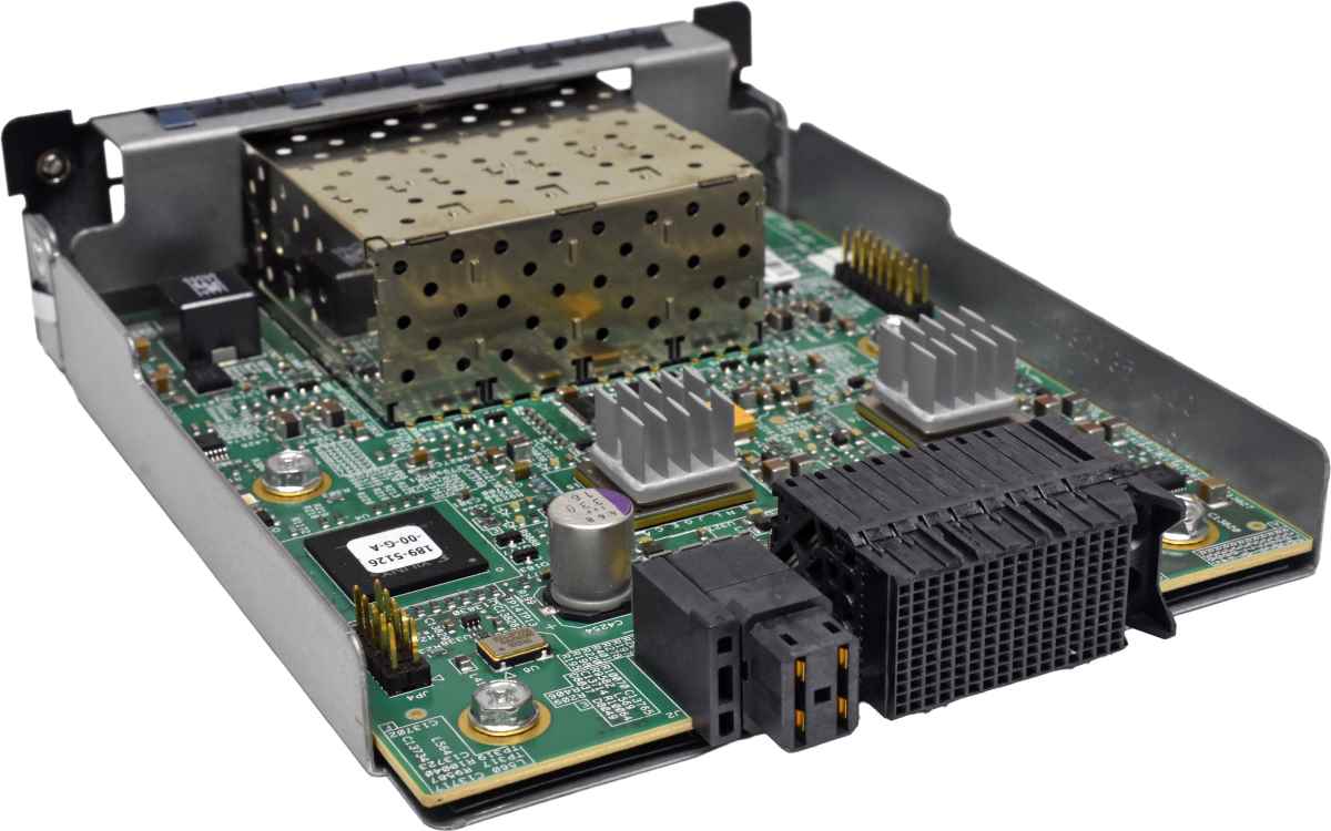 McAfee IAC-8P10NET-MOD 610-2050-00 8-Port 1/10GE SFP+ Interface Module for NS9100 NS9200 NS9300 McAfee IAC-8P10NET-MOD 610-2050-00 8-Port 1/10GE SFP+ Interface Module for NS9100 NS9200 NS9300