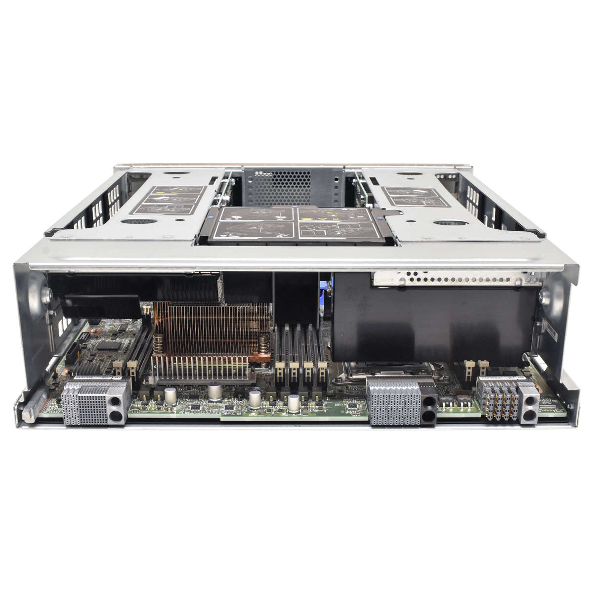 NetApp FAS8040 Filer-System Controller 111-01209 E5-2658