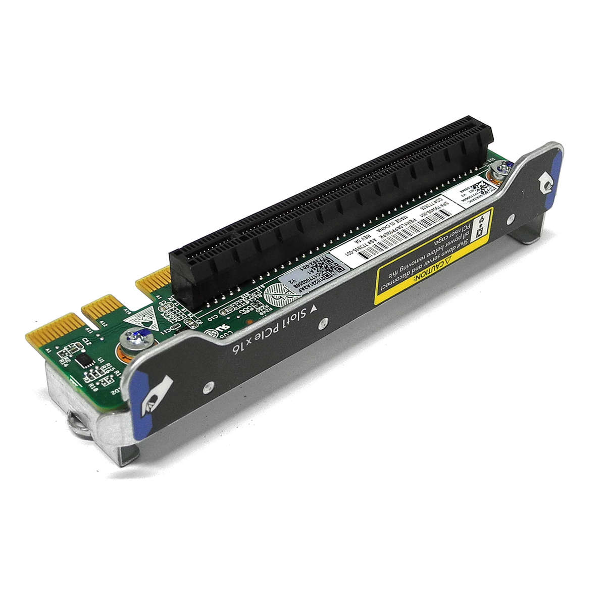 HP-Riser-Card-Assembly-für-ProLiant-DL60-120-Gen9-001.jpg HP Riser Card Assembly für ProLiant DL60/120 Gen9 Server 777365-001 790488-001