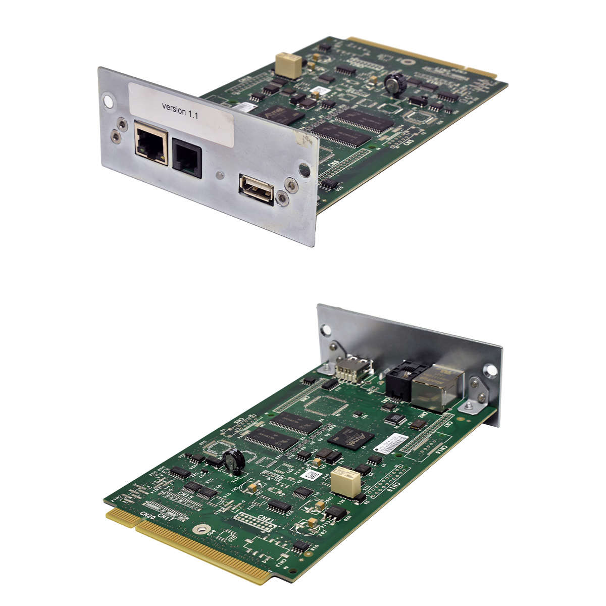 HP StoreEver StorageWorks Tape Library Controller Card 351 126 413-02