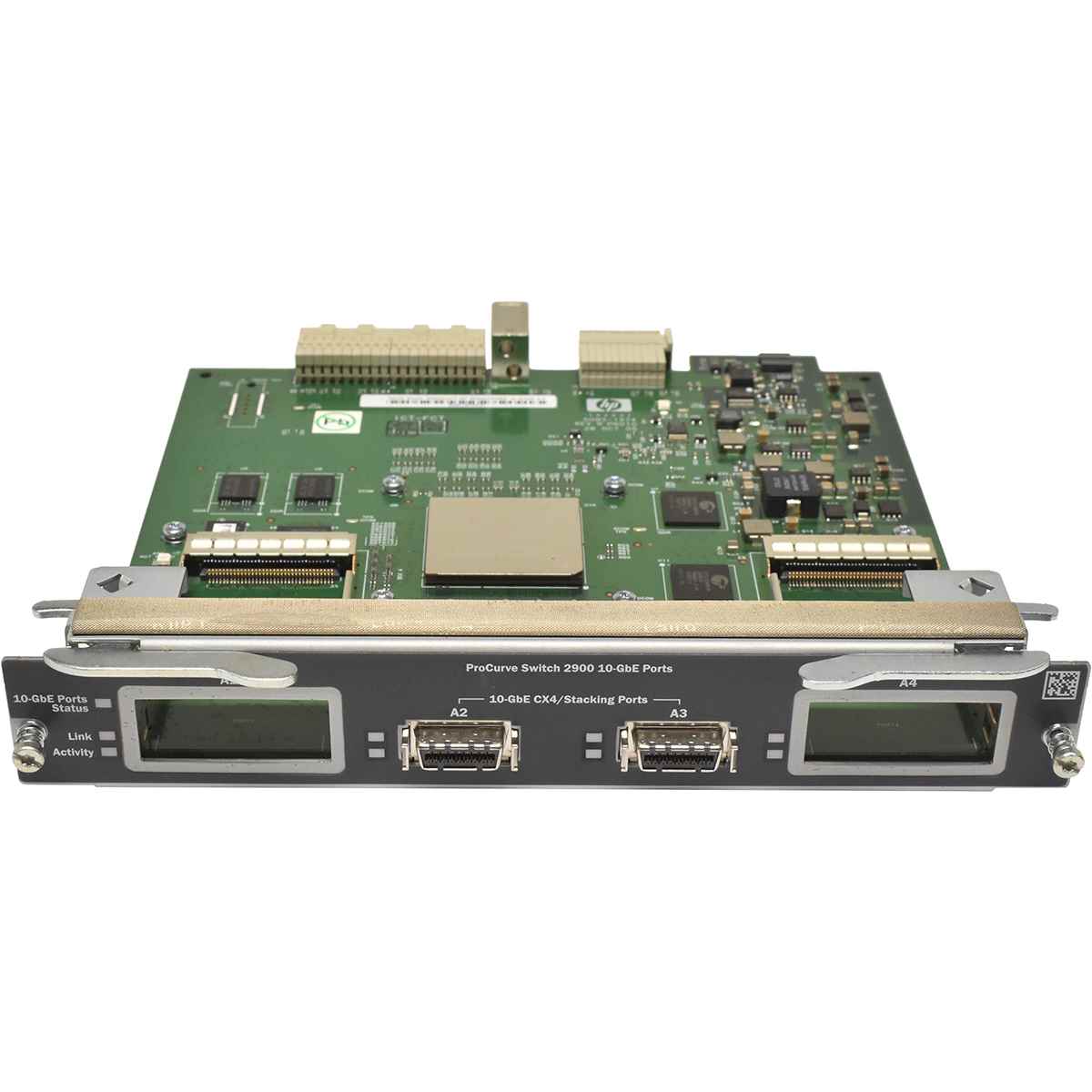 HP 5070-4320 Module 2-Ports CX4 10GbE für ProCurve Switch 2900 HP 5070-4320 Module 2-Ports CX4 10GbE für ProCurve Switch 2900