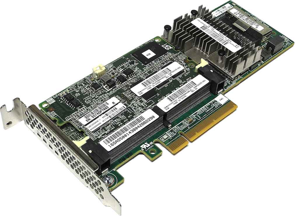 HP P440 PCIe x8 12G SAS Smart Array RAID Controller 4GB FBWC Memory LP 749797-001 784483-001 726823-001 726815-002 HP P440 PCIe x8 12G SAS Smart Array RAID Controller 4GB FBWC Memory LP 749797-001 784483-001 726823-001 726815-002