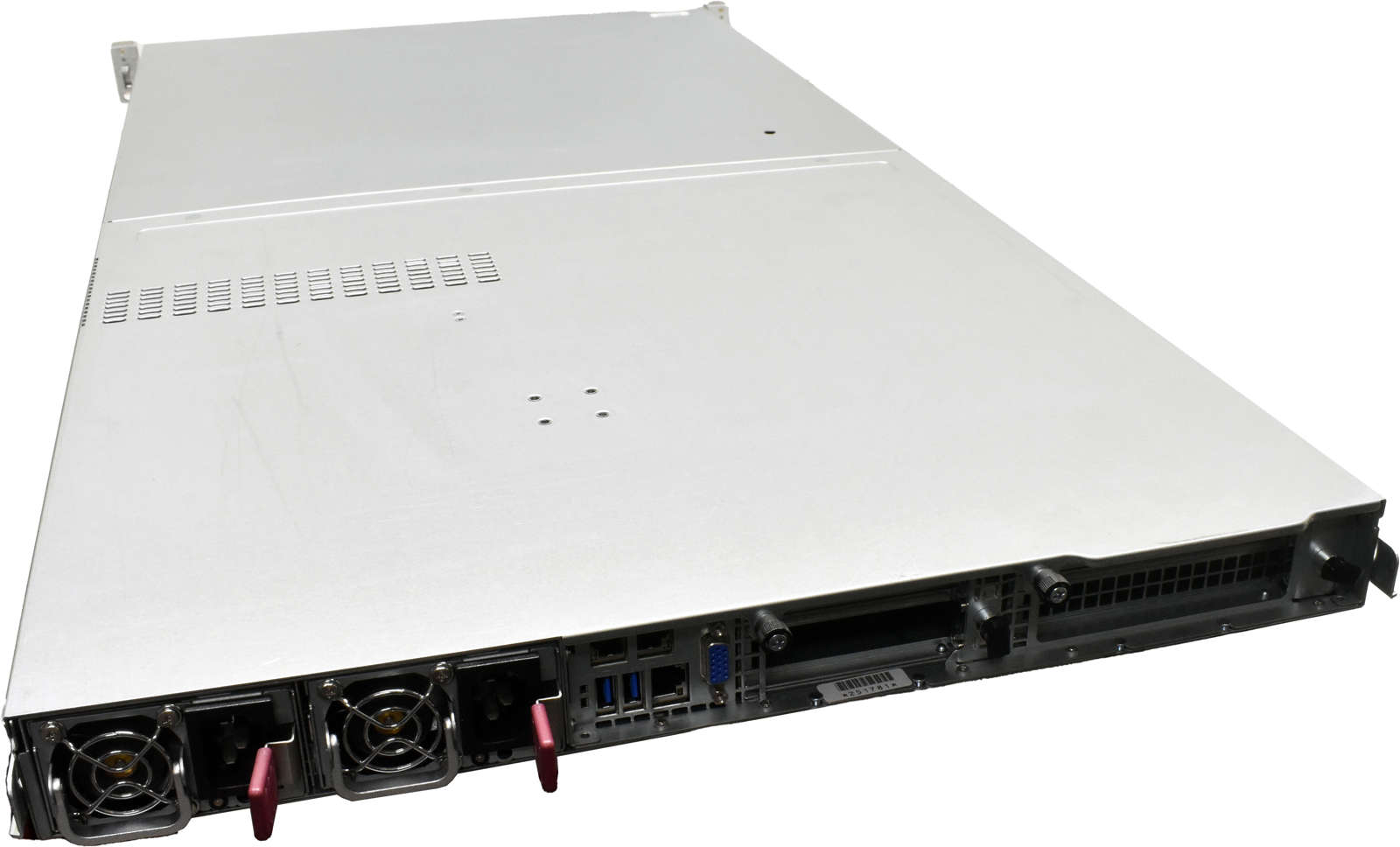 Supermicro-SYS-1028GQ-TRT-Barebone-X10DGQ-no-CPU-n-005.jpg Supermicro SYS-1028GQ-TRT Barebone X10DGQ no CPU no RAM 2x SFF SATA3 4xPCIe 3.0