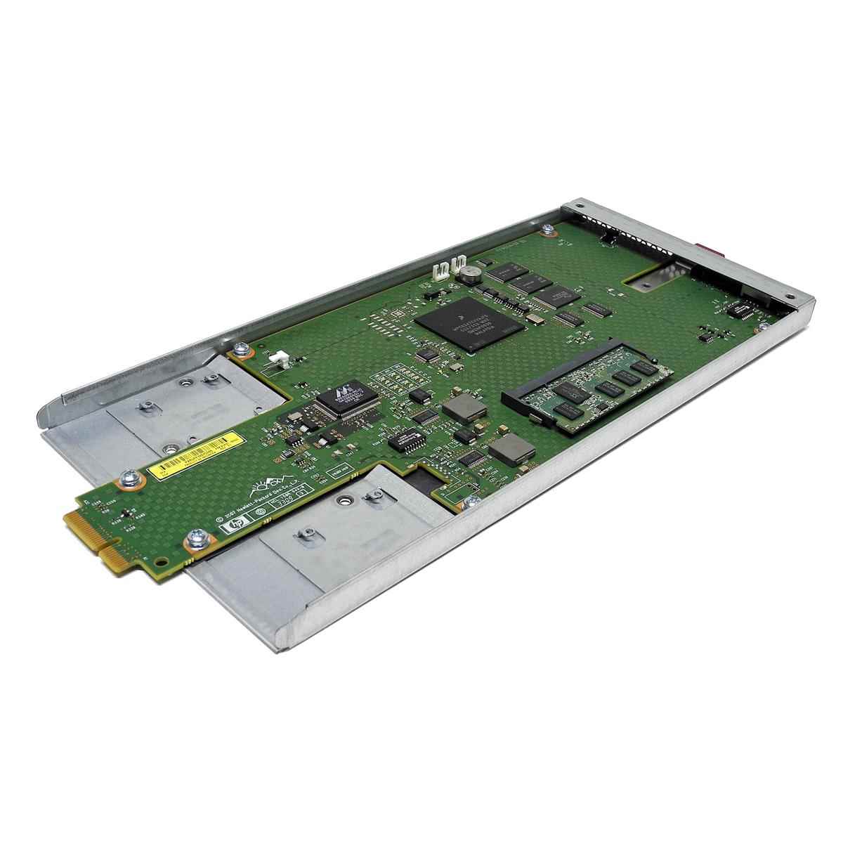 HP Management Module Array für StorageWorks EVA P6500 AG637-63502 AG637-63522 HP Management Module Array für StorageWorks EVA P6500 AG637-63502 AG637-63522
