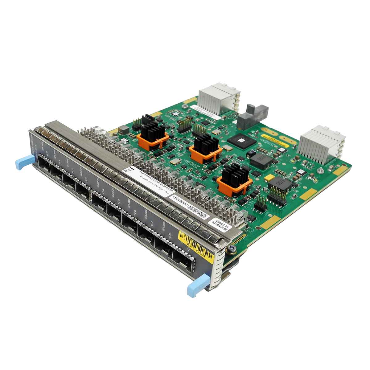 Juniper SRX-MIC-10XG-SFPP 10-Port 10GbE MIC Module for SRX5400 SRX5600 SRX5800 Juniper SRX-MIC-10XG-SFPP 10-Port 10GbE MIC Module for SRX5400 SRX5600 SRX5800