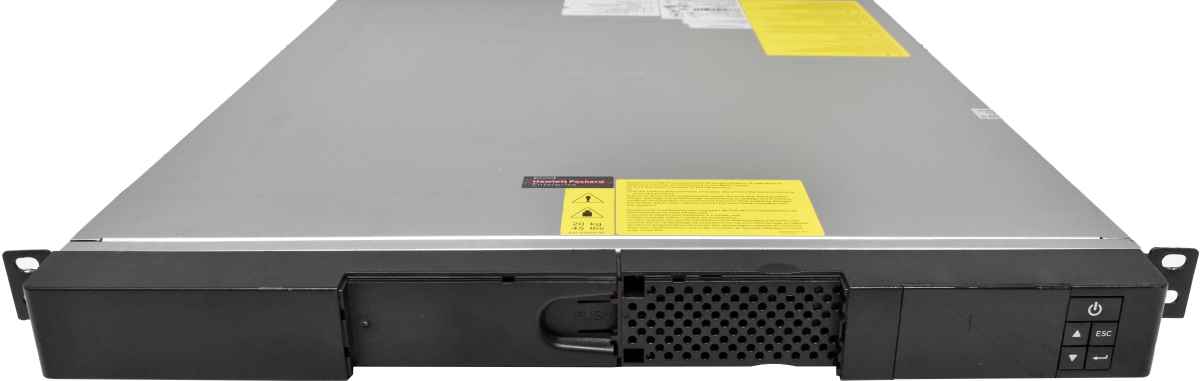 HP R1500 G5 INTL UPS Q1L90A 872504-003 881406-001 1550W missing Front Panel +NIC Module +Batteries