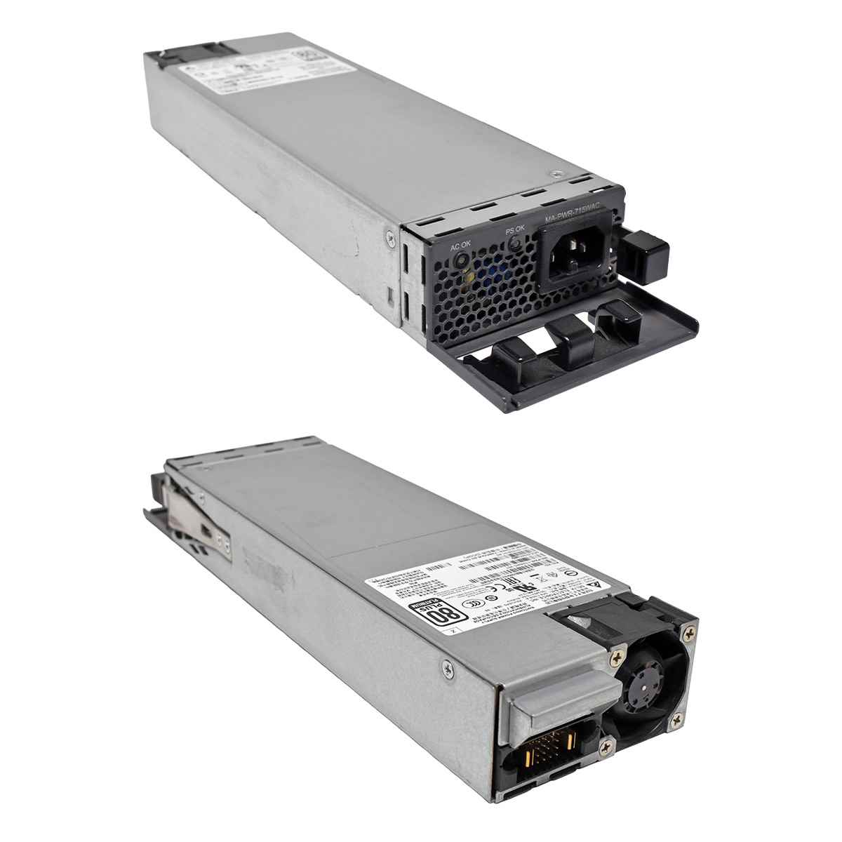 Cisco Meraki Delta DPS-715DB B 715W PSU MA-PWR-715WAC 341-101038-01