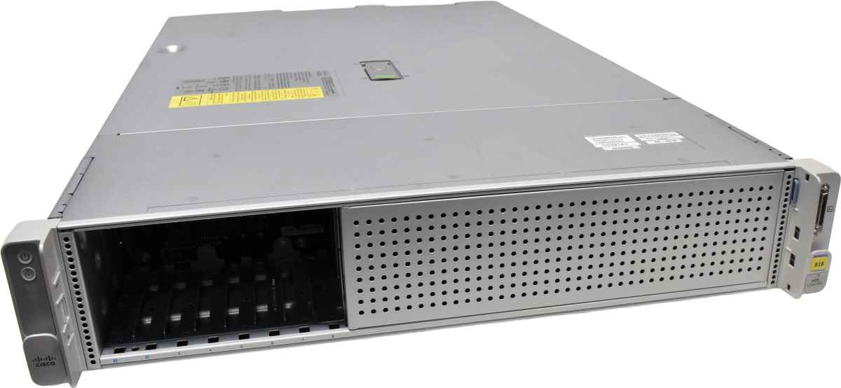 CISCO UCS C240 M5 no CPU 2x Kühler no PC4 10x SFF RAID M5 2U 2x Riser CISCO UCS C240 M5 no CPU 2x Kühler no PC4 10x SFF RAID M5 2U 2x Riser 1x40G QSFP+ MLOM