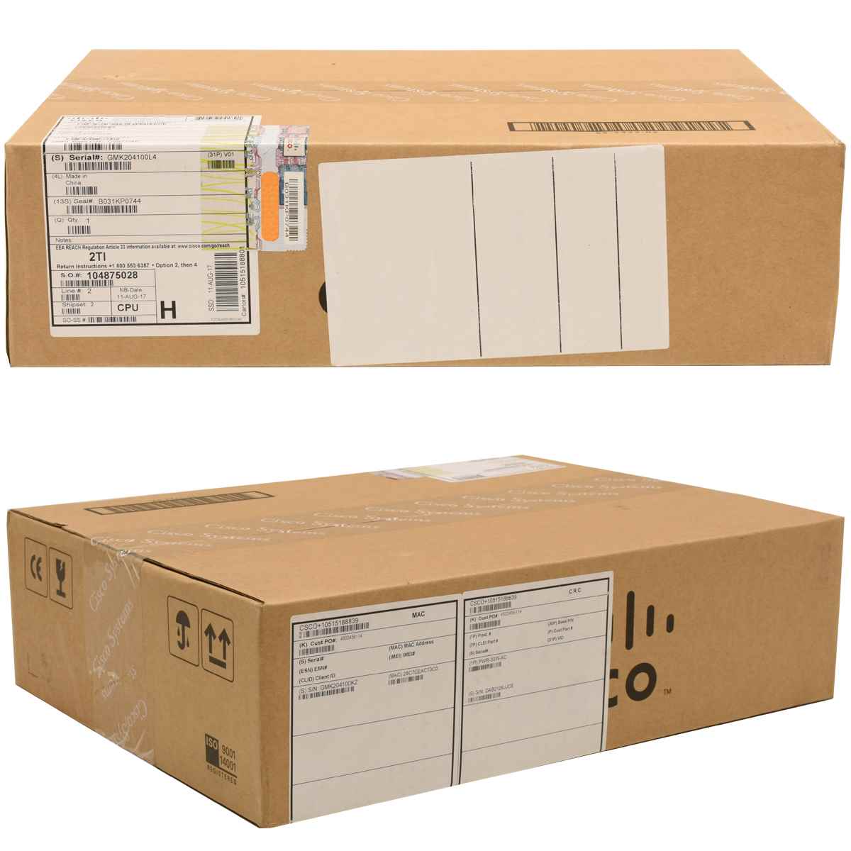 Cisco C867VAE 867VAE Series Router/DSL Modem- 4 Port Switch NEU / NEW OVP Cisco C867VAE 867VAE Series Router/DSL Modem- 4 Port Switch NEU / NEW OVP