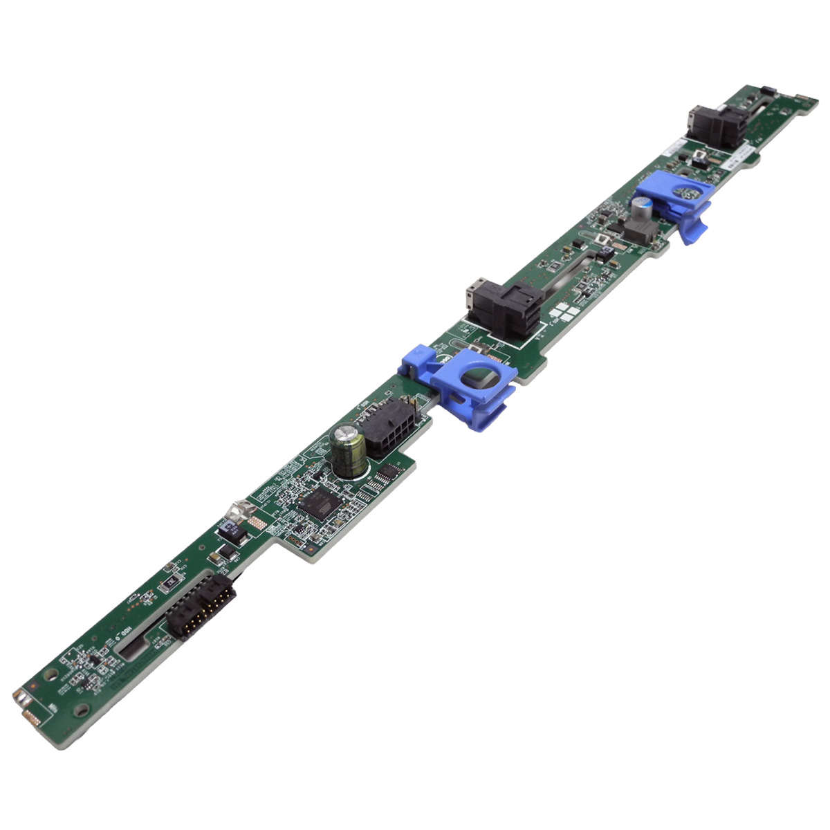 DELL 0MG81C SAS Backplane 8 x 2.5” für PowerEdge R630 + 2x Kabel