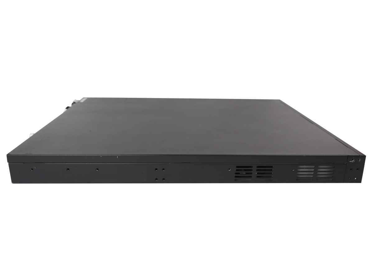 Check Point PL-20 Security Appliance 8-Port RJ-45 GE 2x PSU + 500GB HDD No OS