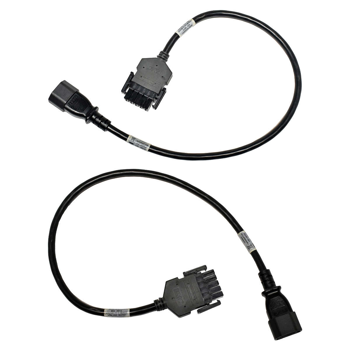 EMC-CX4-Series-0-6m-C14-Power-Cord-Netzkabel-038-0-005.jpg EMC CX4 Series 0,6m C14 Power Cord Netzkabel 038-003-719