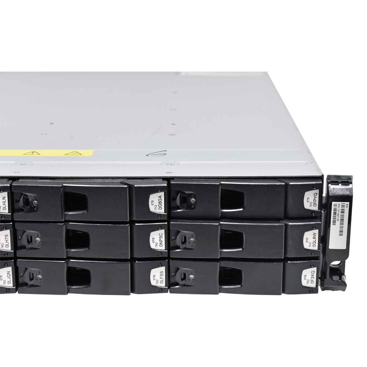 Seagate XYRATEX Compellent Enclosure HB-1235 2U 2x Controller 0989198-06 12x 3.5 Bay 2x PSU Seagate XYRATEX Compellent Enclosure HB-1235 2U 2x Controller 0989198-06 12x 3.5 Bay 2x PSU