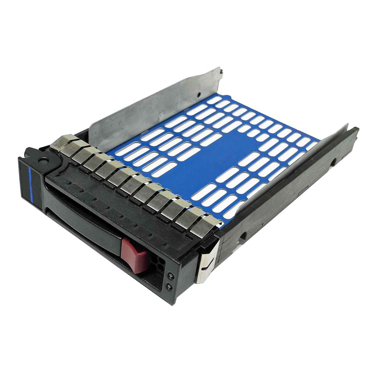 HP HDD Caddy Rahmen 3.5 Zoll für ProLiant DL ML G5 G6 G7 335537-001 + Schlitten HP HDD Caddy Rahmen 3.5 Zoll für ProLiant DL ML G5 G6 G7 335537-001 + Schlitten
