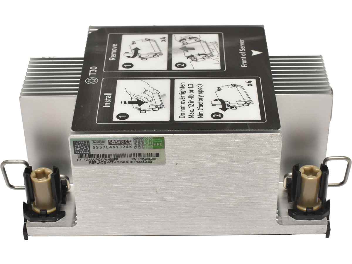 HP CPU Heatsink / Kühler für ProLiant DL380 DL385 Gen10 P14966-001 P14903-001 P26491-001