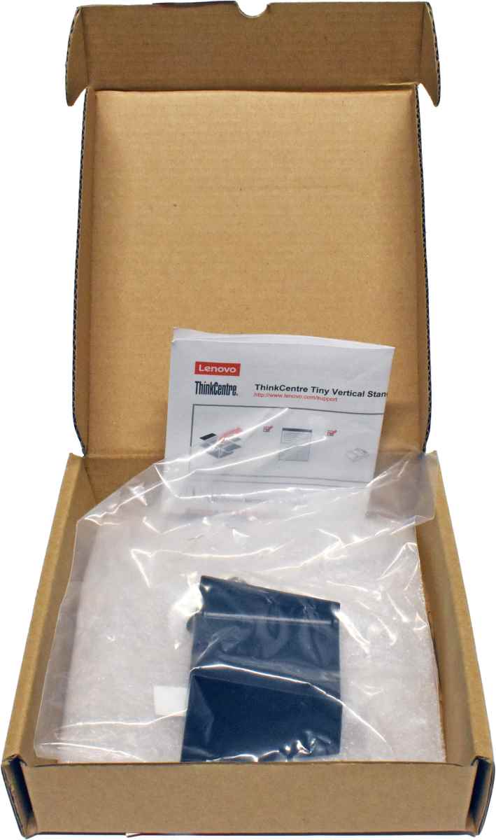 Original ThinkCentre IV Vertical Stand 4XF0N03160 NEW NEU Original ThinkCentre IV Vertical Stand 4XF0N03160 NEW NEU