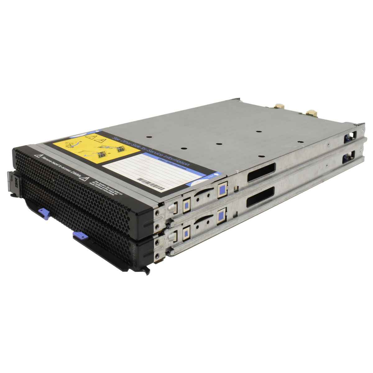 IBM Blade Center PS701/702  2x Power 7 CPUs, ohne HDDs, ohne RAMs 46K7385 46K6798