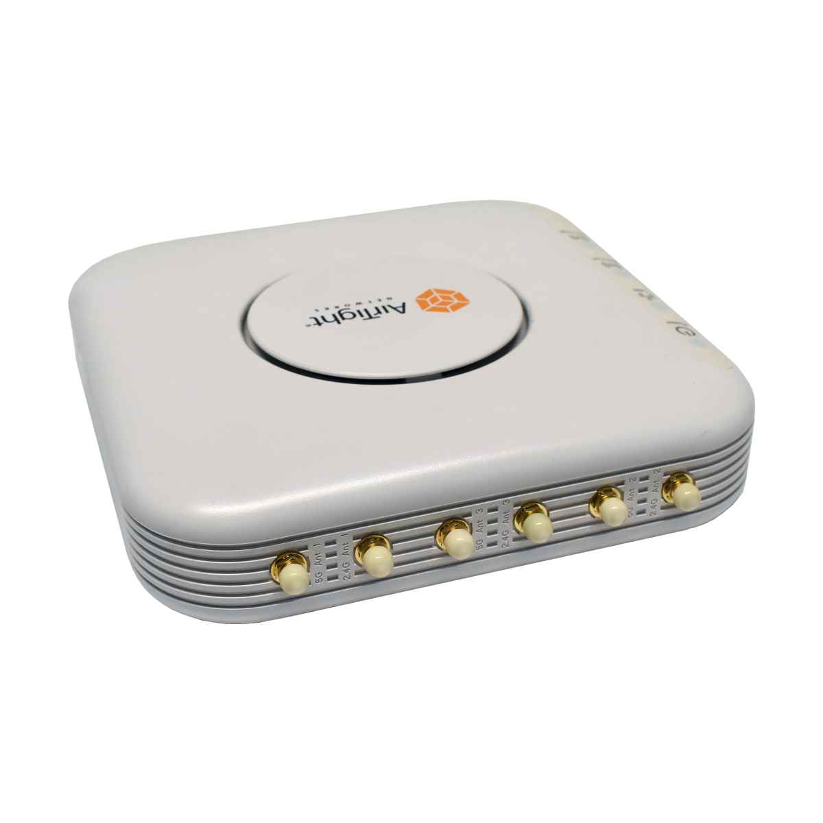AirTight SpectraGuard Sensor Access Point SS-300-AT-C-10 802.11n Dual Band PoE
